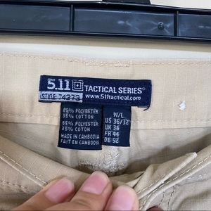 5.11 Tactical TacLite Pro Ripstop Pants